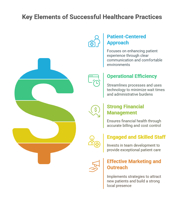 Key Characteristics of High-Performing Practices - Grow Medical Practices