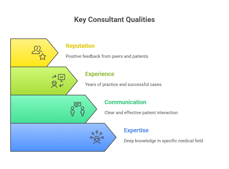 Key Qualities of the Best Medical Consultants Near You