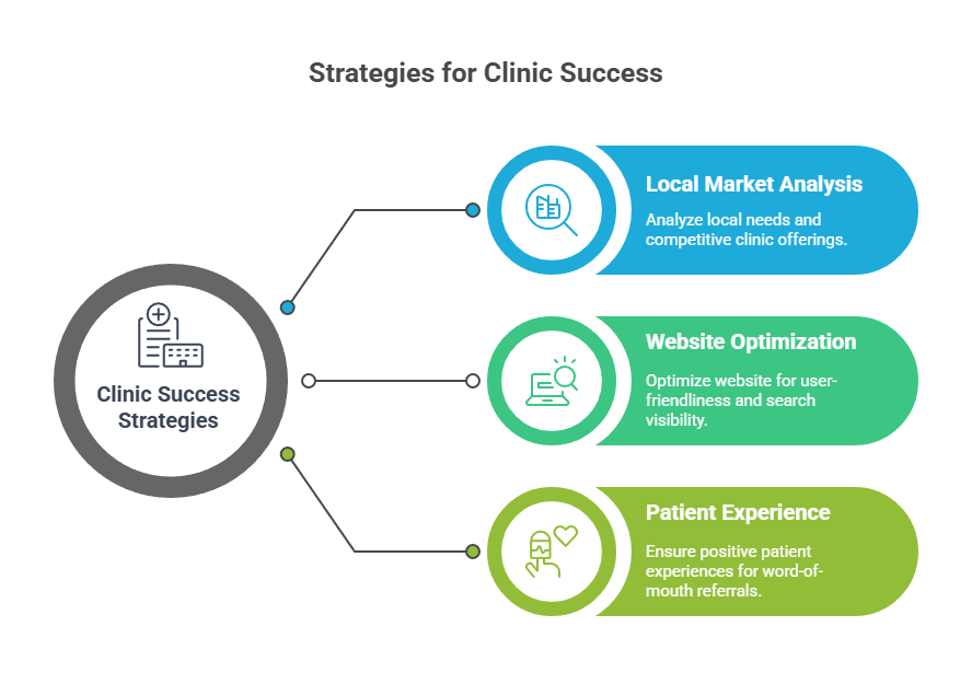 Simple Steps to Grow My Clinic and Attract Patients