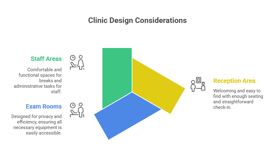 Design and Workflow Tips for Building a Clinic Efficiently
