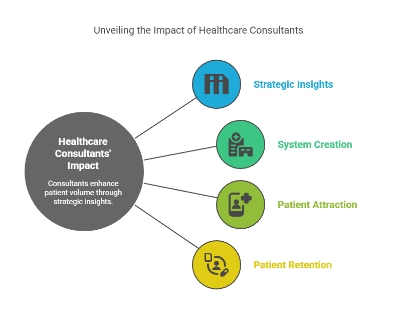 How Healthcare Business Consultants Increase Patient Volume