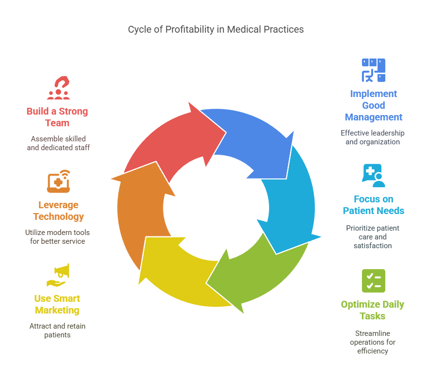 Most Profitable Medical Practices