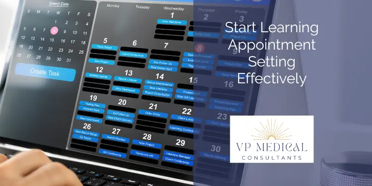 Start Learning Appointment Setting Effectively