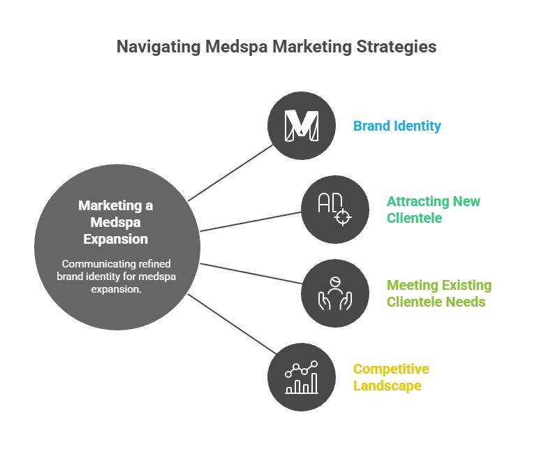 How to Market a Medspa While Expanding a Medical Practice or Clinic
