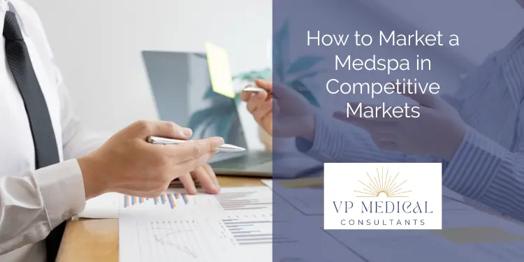 How to Market a Medspa in Competitive Markets