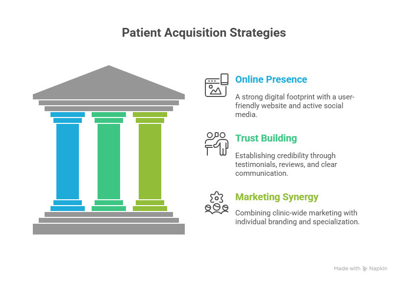 Attract Patients to Your Clinic with Marketing