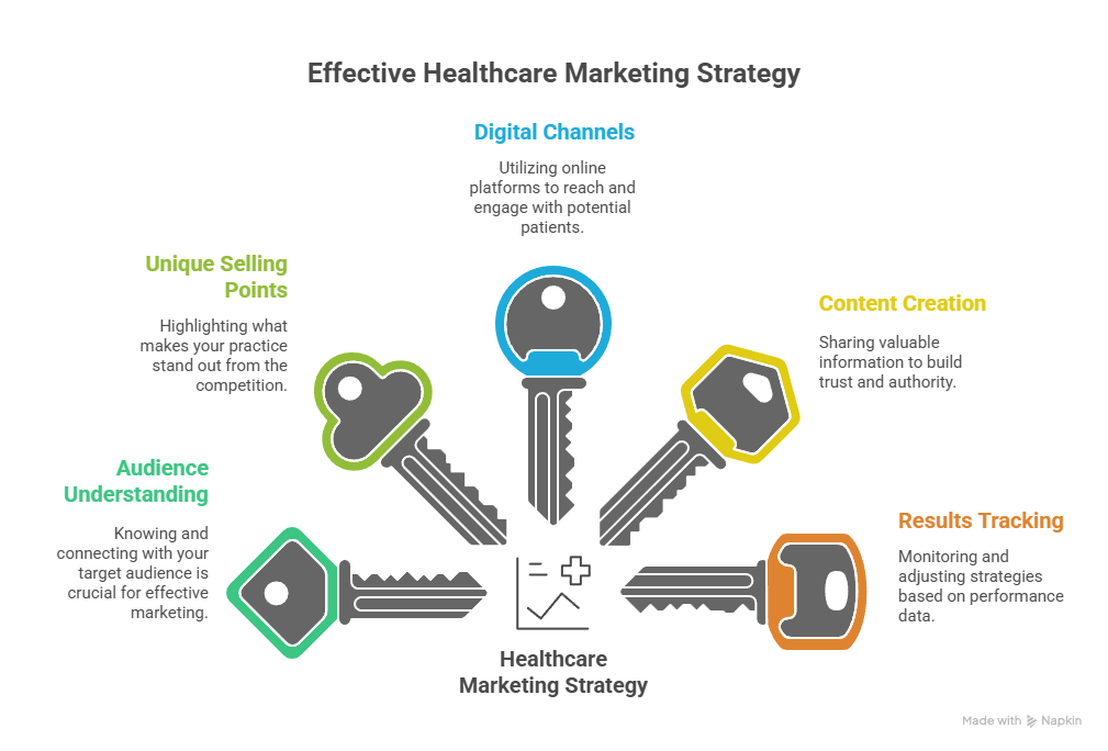 Building a Strong Medical Products Marketing Strategy for Practices