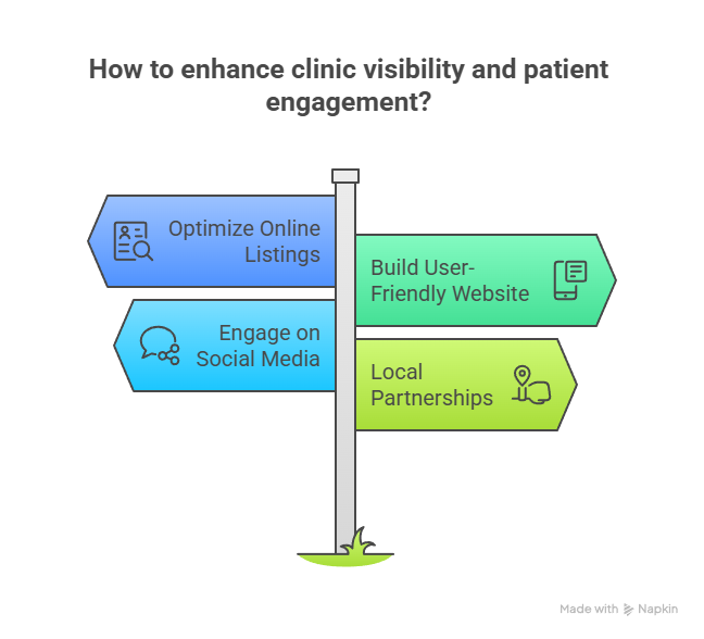 Smart Marketing Strategies: How to Attract Patients to Your Clinic Effectively