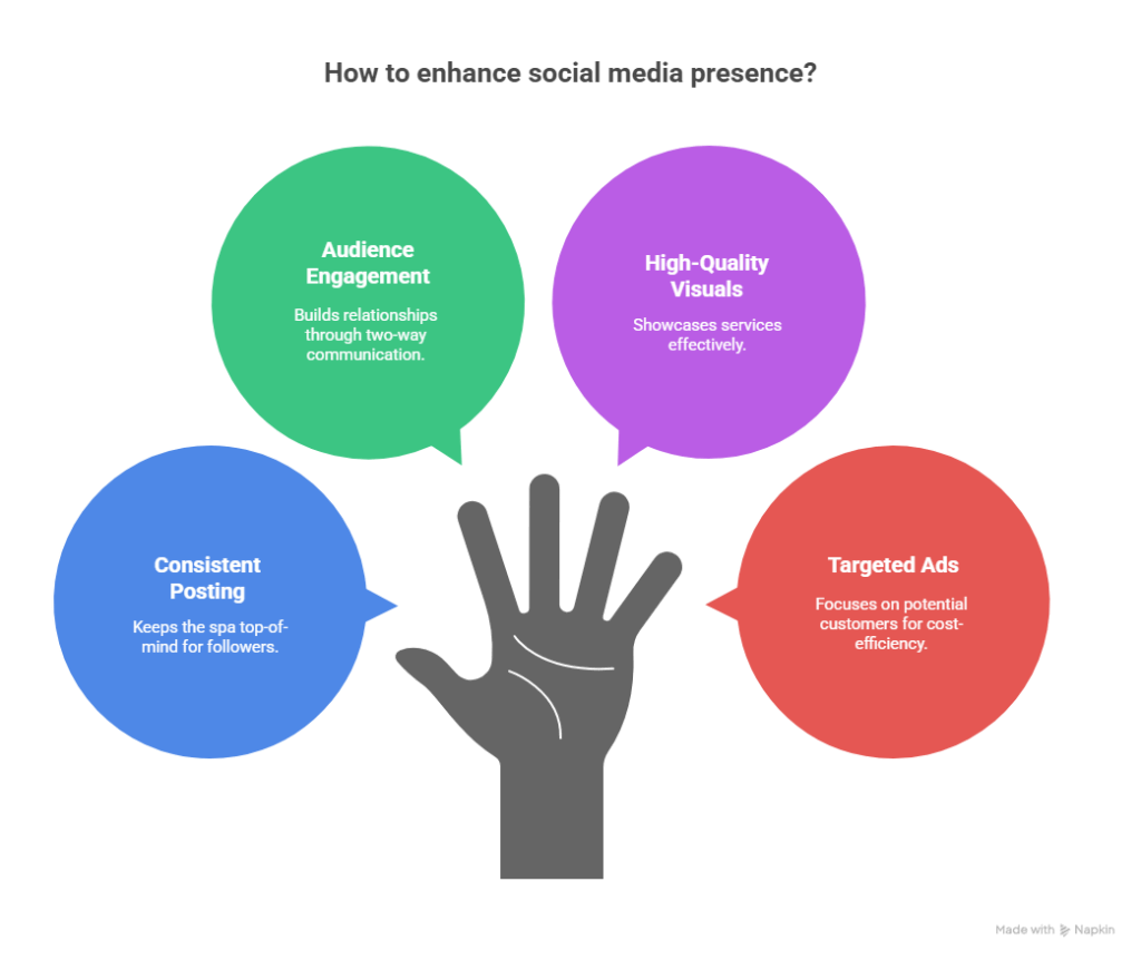 Boosting Engagement Through Med Spa Social Media Marketing