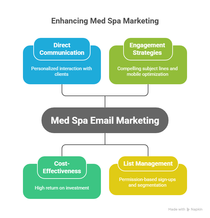 Med Spa Email Marketing Solutions for More Bookings