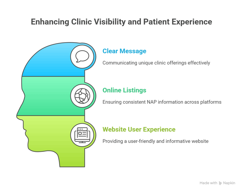 Essential Foundations: How to Market Your Clinic in Today's Digital Age