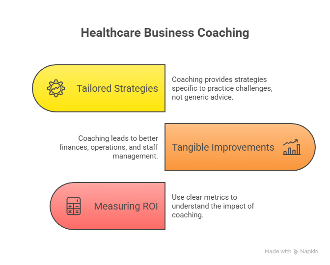 Healthcare Business Coaching
