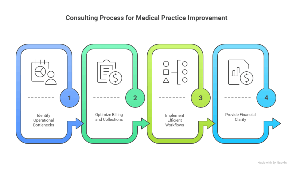 How Profit Consultants Support Medical Teams and Reduce Overload