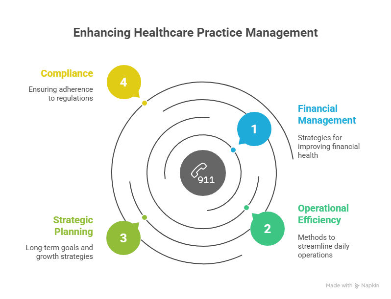 Medical Practice Consulting Services 