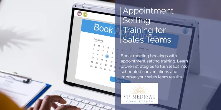 Appointment Setting Training for Sales Teams