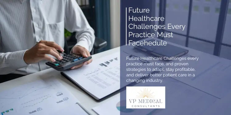 Future Healthcare Challenges Every Practice Must Face