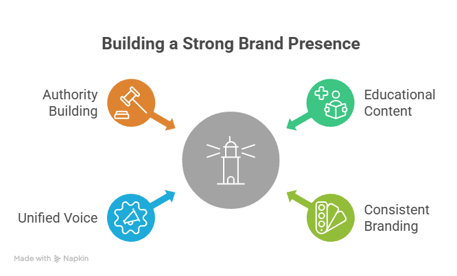 How Clinic Branding Services Transform Unknown Practices Into Trusted Names