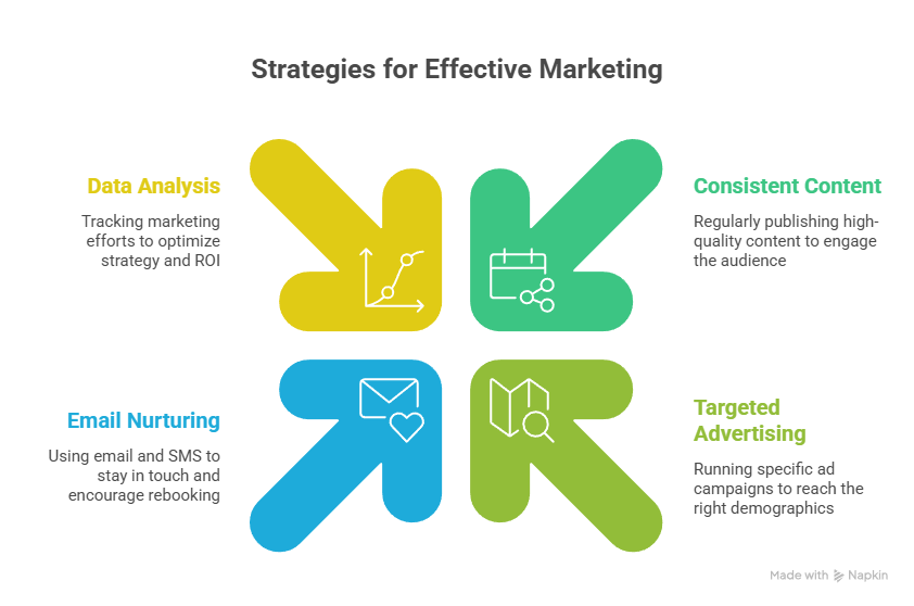 What the Top Medspa Marketers Do Differently to Dominate Local Markets